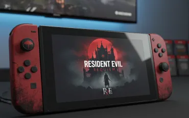 Resident Evil Requiem: Debutto confermato su Nintendo Switch 2!
