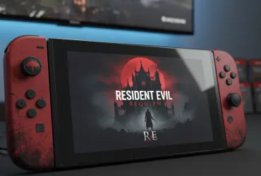 Resident Evil Requiem: Debutto confermato su Nintendo Switch 2!
