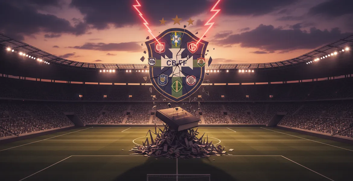 Il Brasile a rischio: legge sulle scommesse minaccia i club