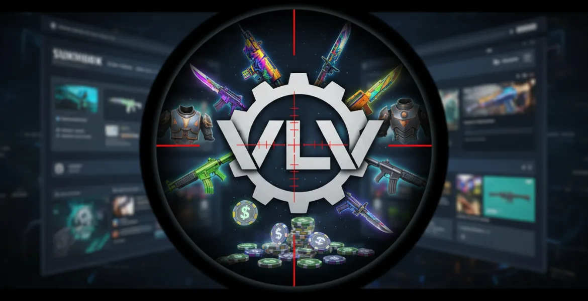 Valve nel mirino: Accusata di promuovere il gioco d'azzardo con skin di CS2 e Dota 2