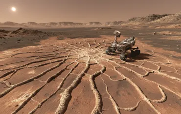 Curiosity svela i segreti della 'ragnatela' marziana: Antiche acque riscrivono la storia di Marte
