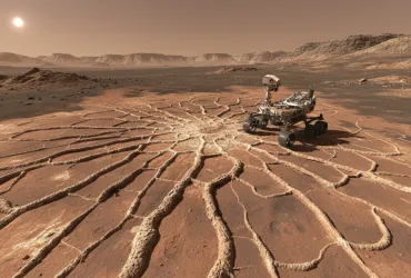 Curiosity svela i segreti della 'ragnatela' marziana: Antiche acque riscrivono la storia di Marte