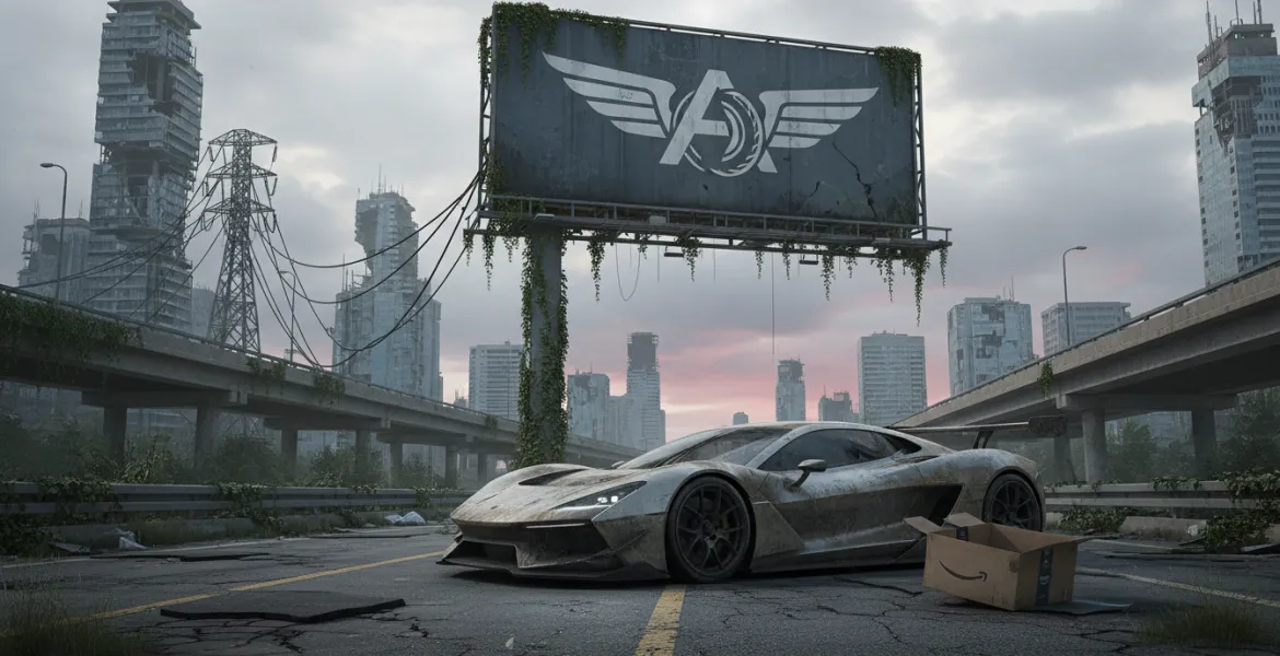 Progetto AAA di corse open-world orfano: Amazon si tira indietro