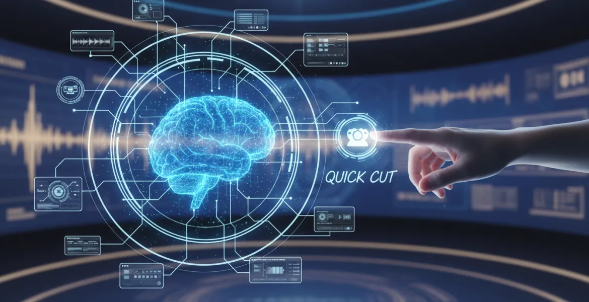 Adobe firefly rivoluziona l'editing video con l'IA: Arriva Quick Cut