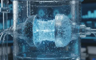 Svolta nelle batterie: l'acqua aumenta la capacità degli accumulatori al sodio