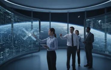 Boeing rivoluziona i satelliti con l'IA: telemetria in linguaggio umano