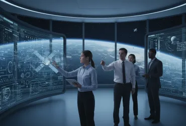 Boeing rivoluziona i satelliti con l'IA: telemetria in linguaggio umano