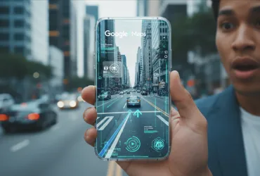 Google Maps rivoluziona la navigazione con l'IA: immagini generate in tempo reale
