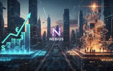 Nebius: Boom di ricavi per l'IA nel 2025, ma il 2026 promette investimenti record