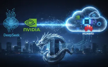 DeepSeek sfida Nvidia: l'IA cinese punta su Huawei per l'ottimizzazione