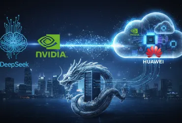 DeepSeek sfida Nvidia: l'IA cinese punta su Huawei per l'ottimizzazione