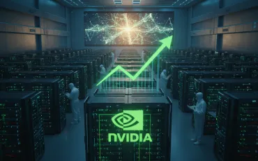 Nvidia domina il mercato dei server: fatturato alle stelle grazie all'IA