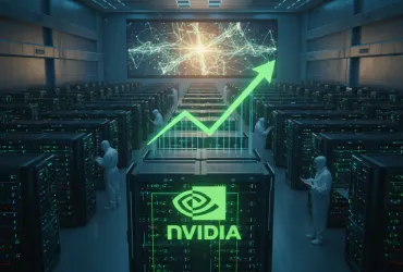 Nvidia domina il mercato dei server: fatturato alle stelle grazie all'IA