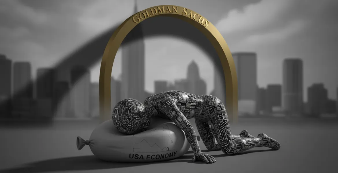 L'IA non traina l'economia USA: Goldman Sachs smorza gli entusiasmi