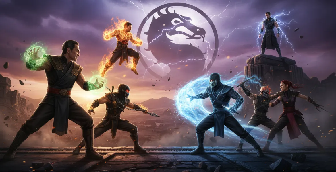 Mortal Kombat 2: Il nuovo trailer infiamma l'attesa per l'epica battaglia