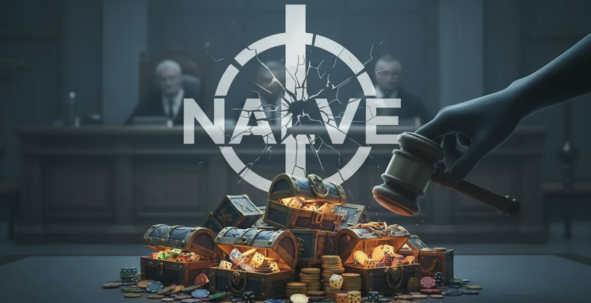 Valve nel mirino: accusa di gioco d'azzardo illegale con i loot box