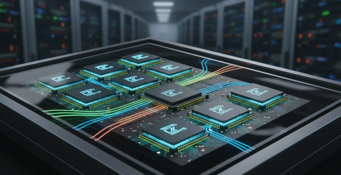 AMD Rivoluziona le Reti con i Processori EPYC 8005 'Sorano'