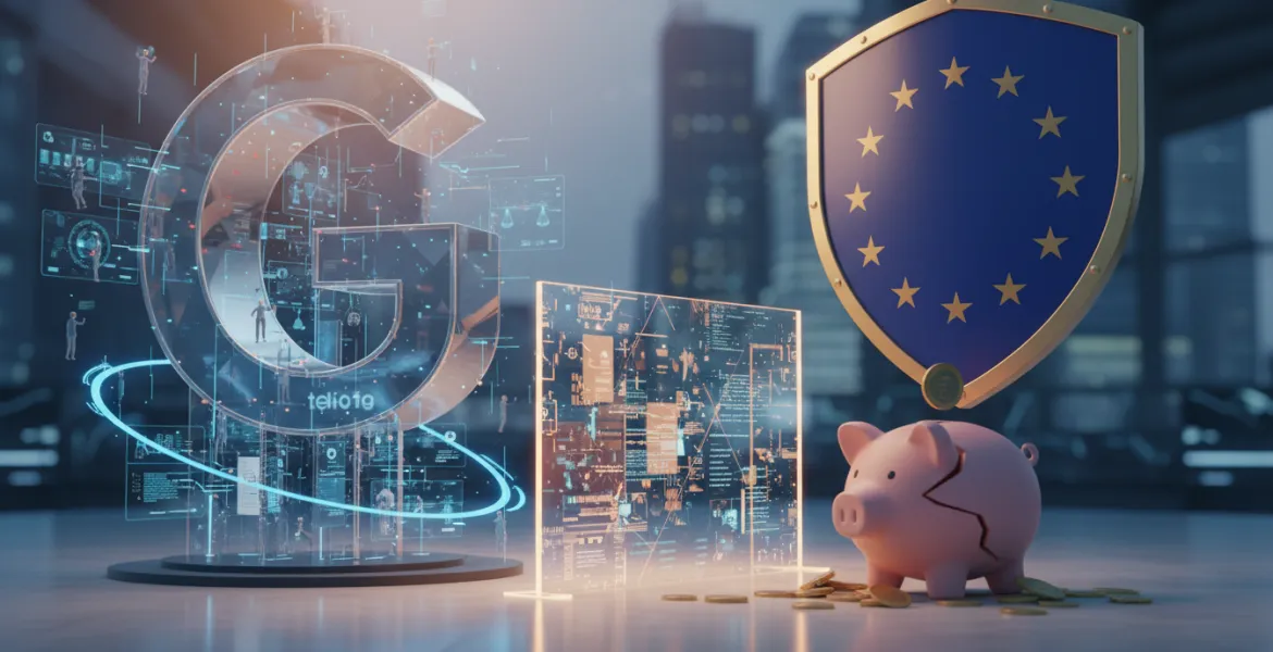 Google sfida l'UE: Test per evitare maxi-multa