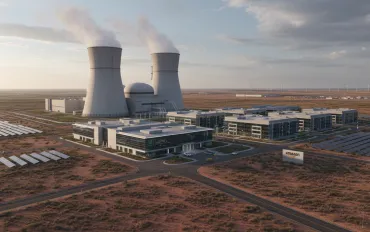Amazon punta sull'energia nucleare per i suoi data center in Texas