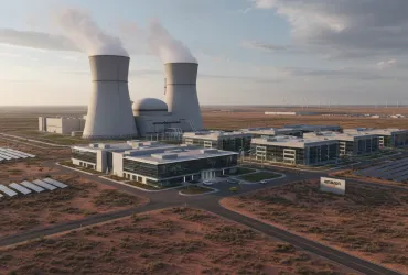 Amazon punta sull'energia nucleare per i suoi data center in Texas