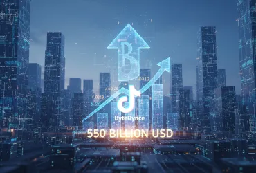 Boom dell'IA spinge ByteDance a valutazioni record: fino a 550 miliardi di dollari