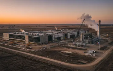 Meta costruirà un data center alimentato a gas in Texas: un investimento controverso