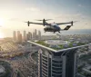 Uber Air decolla a Dubai: taxi volanti per battere il traffico