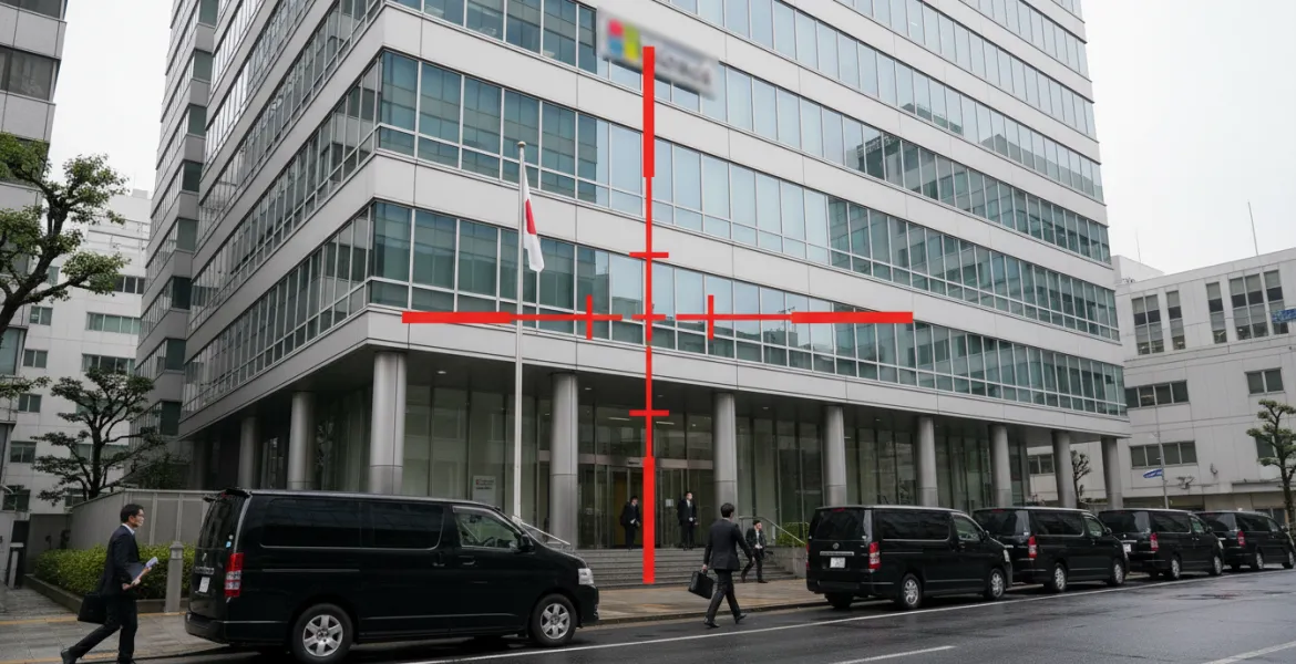 Microsoft Japan nel mirino dell'Antitrust: perquisizioni per presunte pratiche anticoncorrenziali