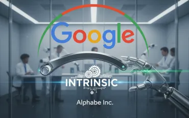 Rivoluzione Robotica: Intrinsic, l'azienda di Alphabet, passa sotto l'ala di Google