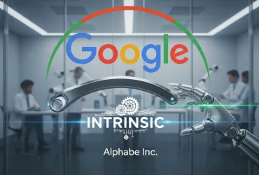 Rivoluzione Robotica: Intrinsic, l'azienda di Alphabet, passa sotto l'ala di Google
