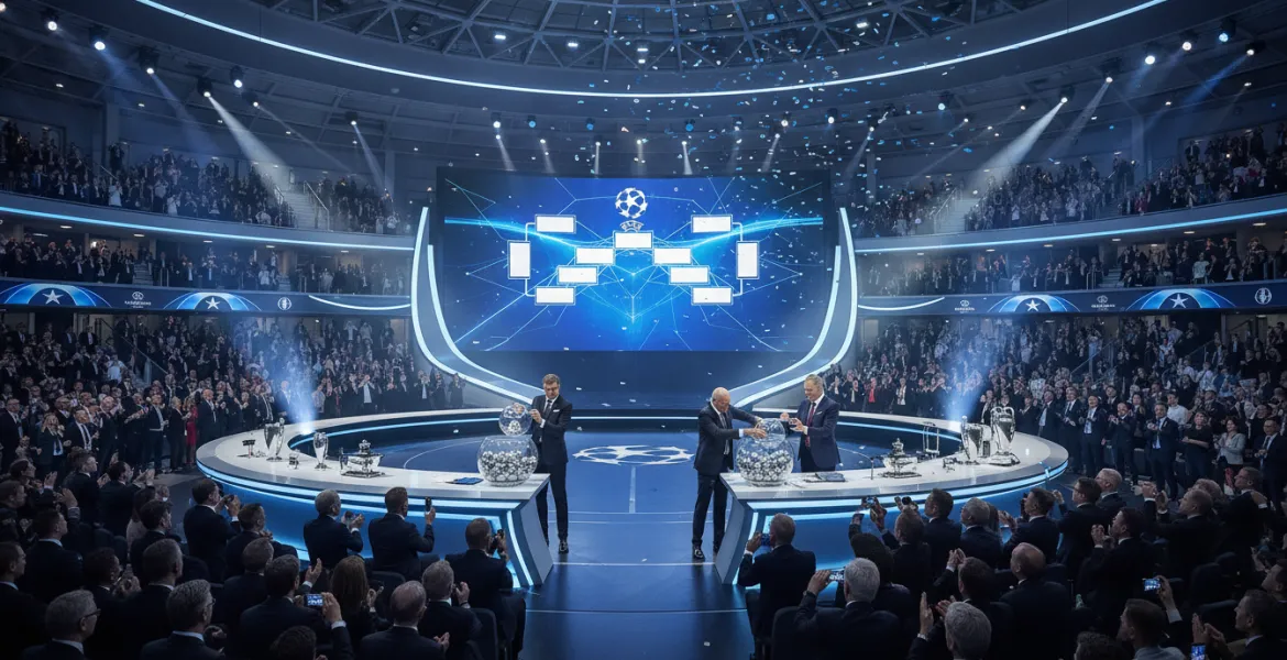 Sorteggi Europei: Italia ridotta a quattro club, incubo derby in Europa League!