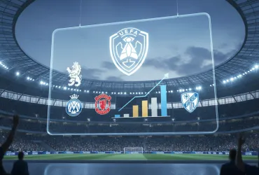 Ranking UEFA: L'Italia in rimonta sulla Germania per un posto Champions!