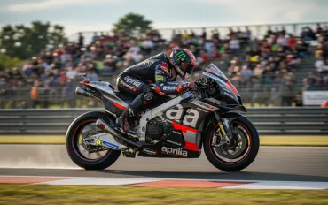 MotoGP, Thailandia: Bezzecchi straccia il record, Marquez secondo!