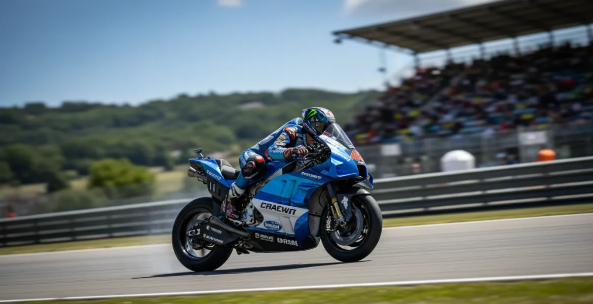 MotoGP: Alex Marquez punta al titolo 2026!