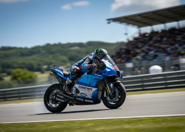 MotoGP: Alex Marquez punta al titolo 2026!