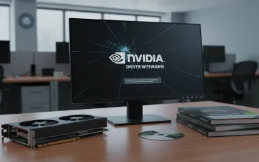 Nvidia ritira il driver GeForce Game Ready 595.59: problemi di stabilità