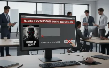 Metacritic rimuove recensione di Resident Evil: Requiem scritta dall'IA