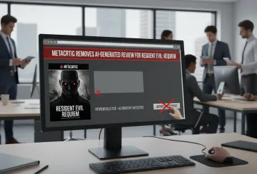 Metacritic rimuove recensione di Resident Evil: Requiem scritta dall'IA