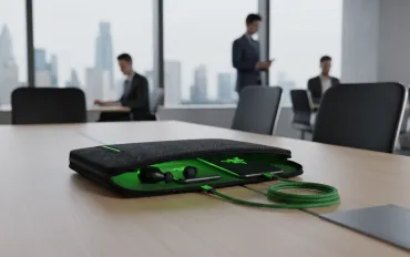 Razer rivoluziona la ricarica mobile con la Laptop Sleeve 16