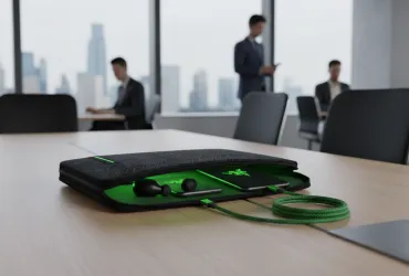 Razer rivoluziona la ricarica mobile con la Laptop Sleeve 16