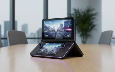 Lenovo Legion Go Fold: La console portatile pieghevole che sfida il futuro del gaming