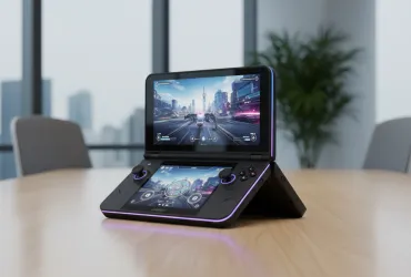 Lenovo Legion Go Fold: La console portatile pieghevole che sfida il futuro del gaming