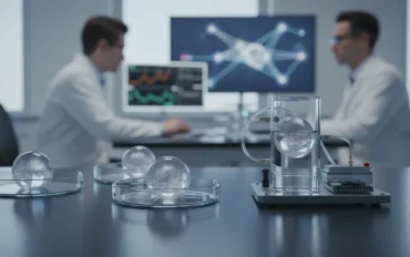 Intelligenza organoide: il futuro del calcolo è nei cervelli in provetta