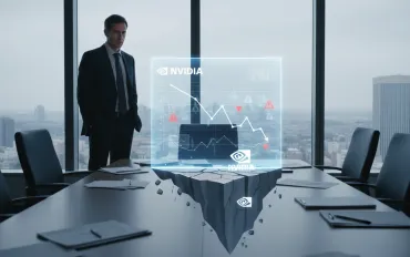 Nvidia sull'orlo del precipizio finanziario? L'allarme di Michael Burry