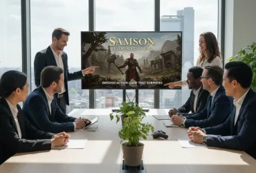 Samson: A Tyndalston Story, l'action game svedese che sorprende