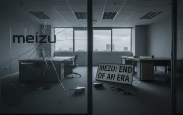 Meizu sull'orlo del fallimento: fine di un'era nel mercato smartphone