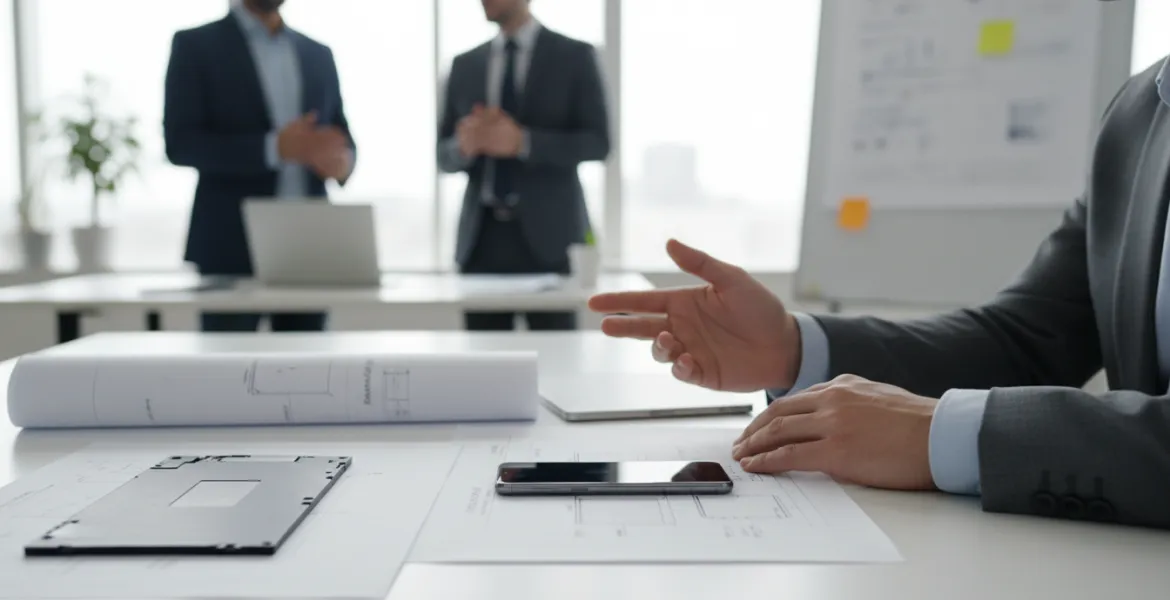 Samsung dice no ai magneti integrati: Priorità a batteria e design sottile