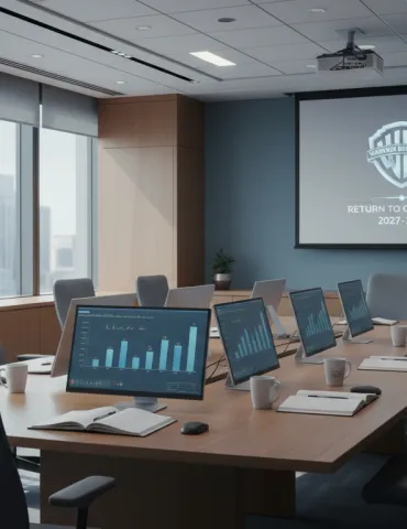 Warner Bros. Games: Ritorno ai grandi successi tra il 2027 e il 2028