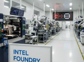 Scossa in Intel Foundry: Il capo della produzione passa a Qualcomm