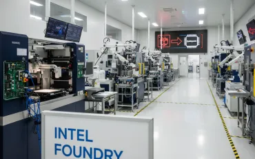 Scossa in Intel Foundry: Il capo della produzione passa a Qualcomm